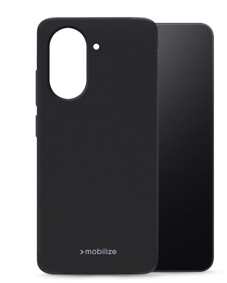 Mobilize Redmi A5 Telefoonhoesje TPU