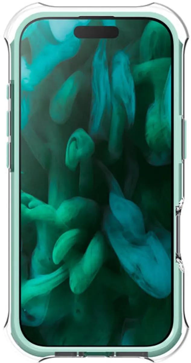 Laut Aero Protect iPhone 17 LIP25AAPMT - Aqua Mint
