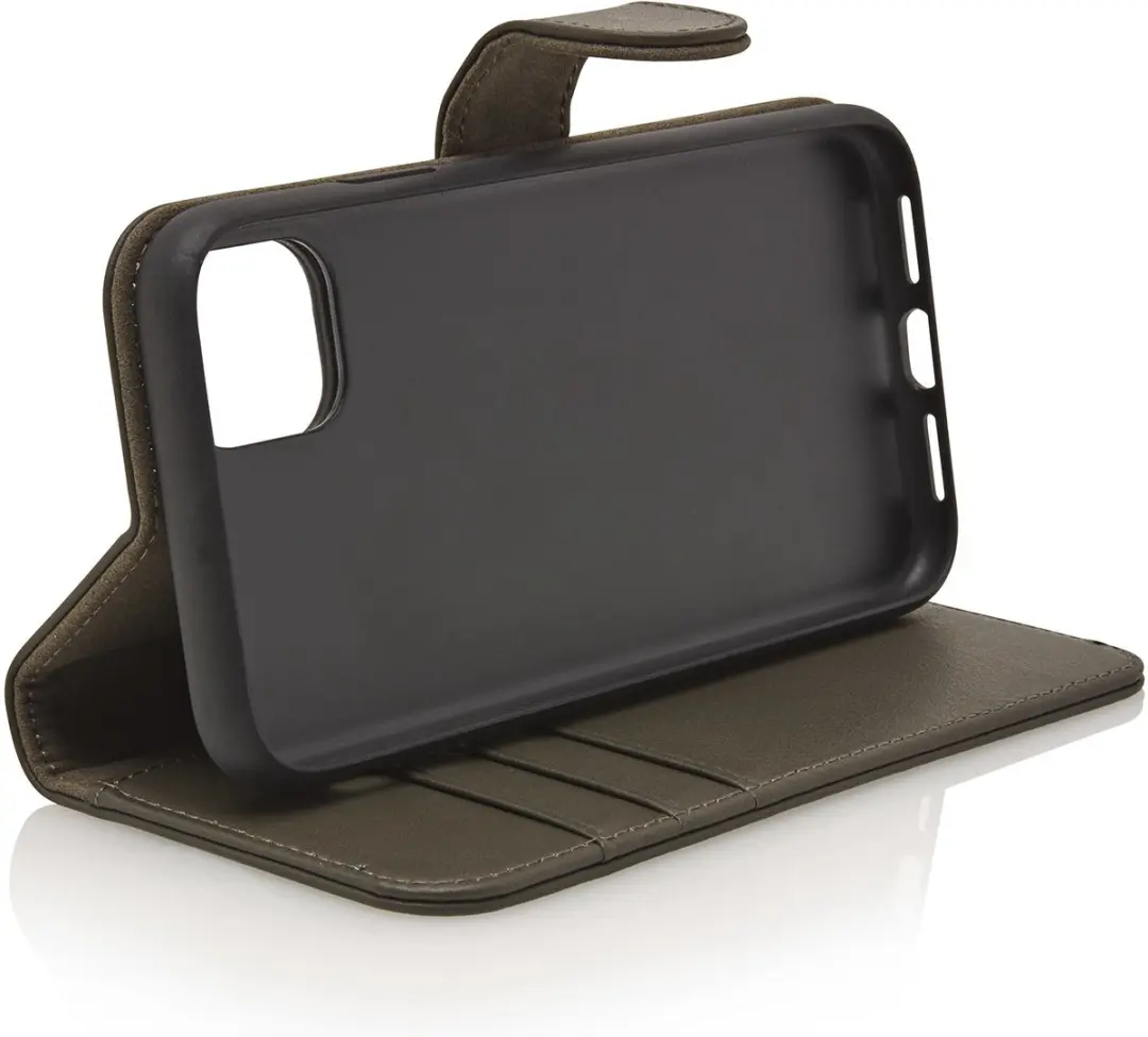 Castelijn & Beerens Nappa X RFID Wallet Case iPhone 11 - Groen - 40 9008 DM