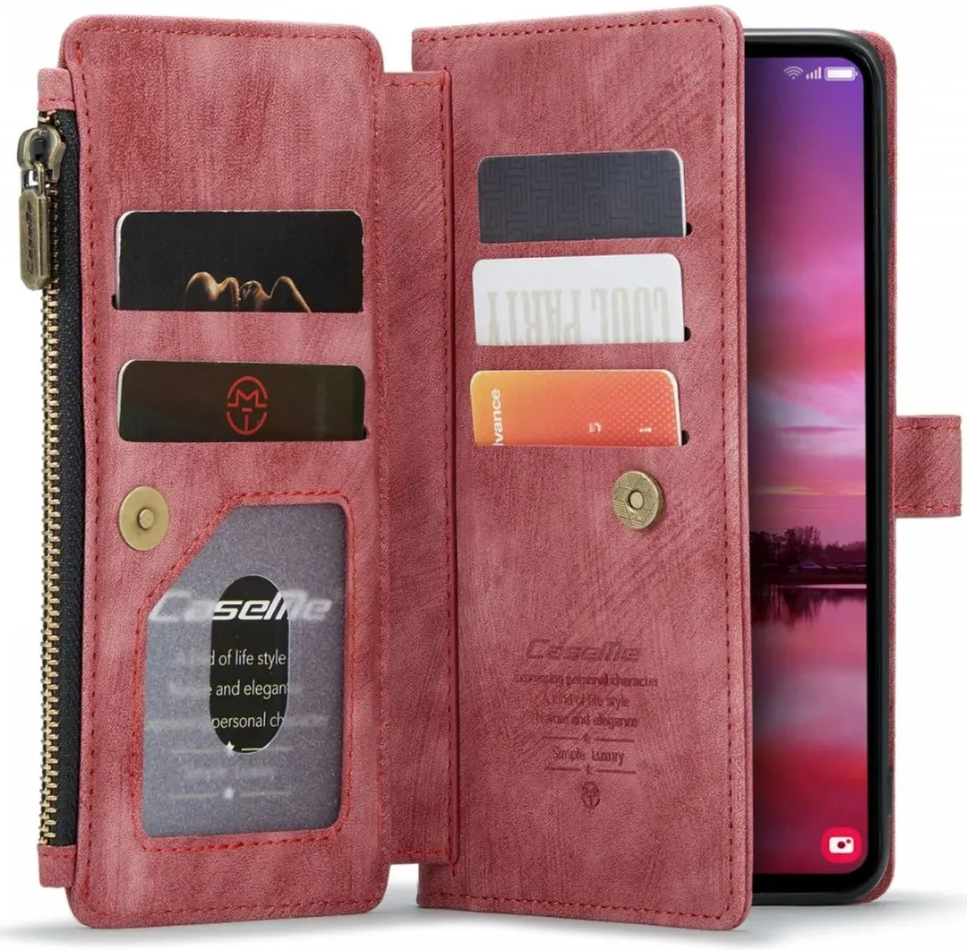CaseMe C30 Hoesje Samsung Galaxy S24