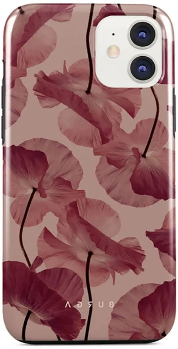 Burga Tough Series Tender Kiss iPhone 11 Hoesje