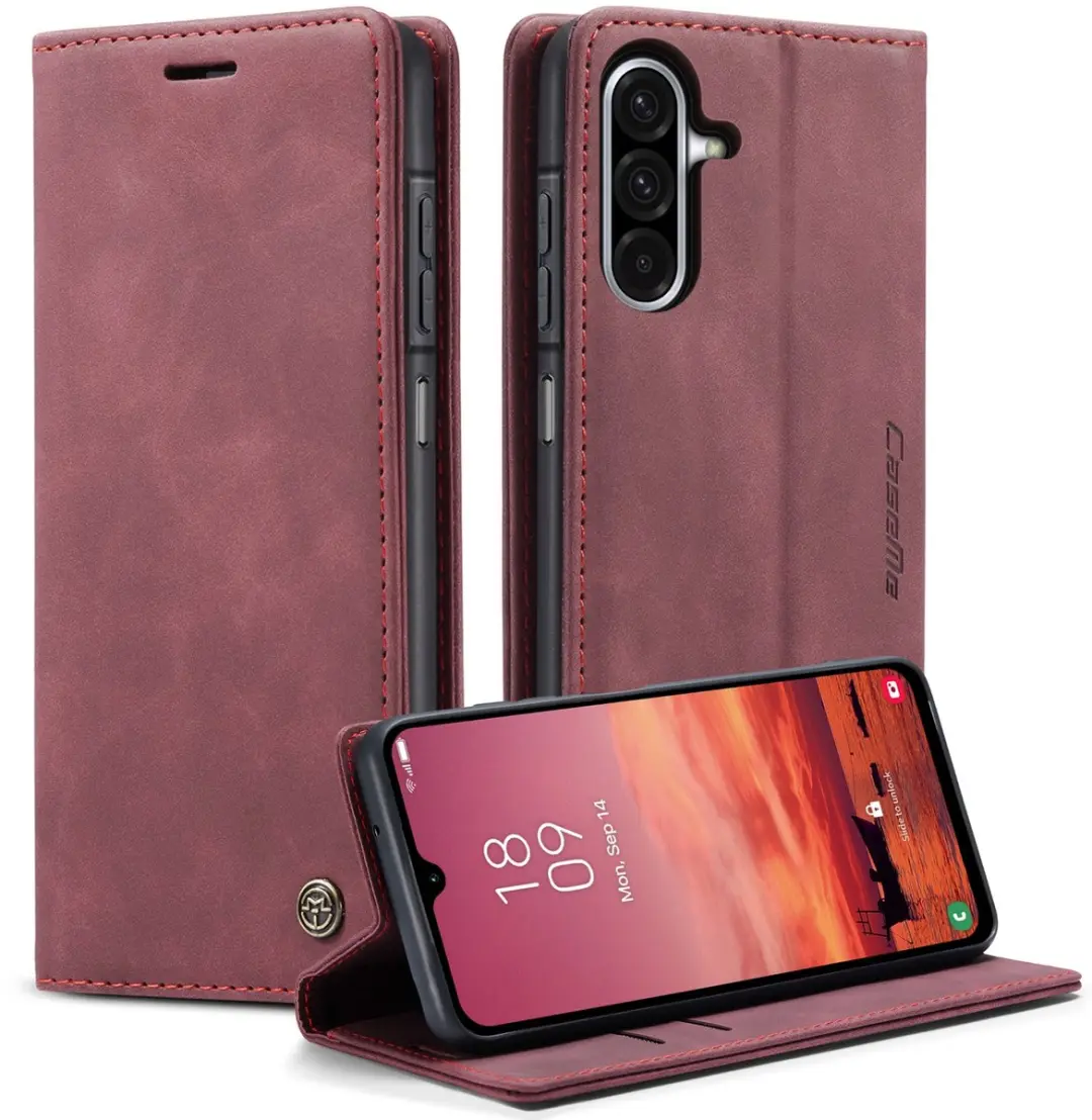 Caseme 013 Book Case Hoesje Samsung Galaxy A37