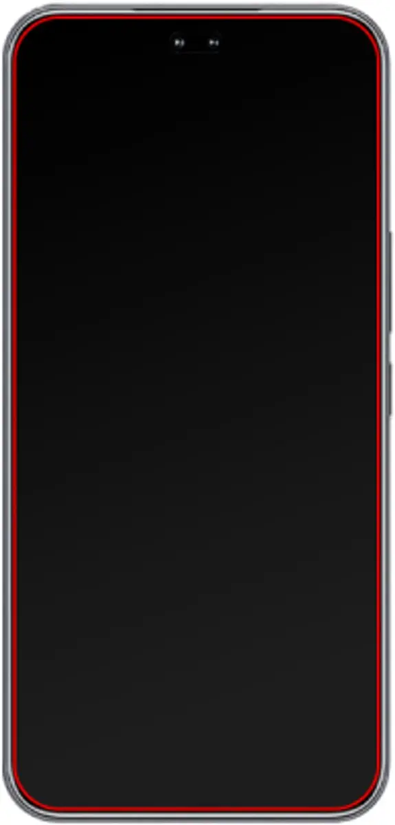 Mobilize Screenprotector Honor 400 Pro - Case Friendly