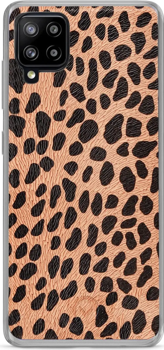 Mobilize Clutch Case Samsung Galaxy A42 - 4 Pasjes - Multi Color