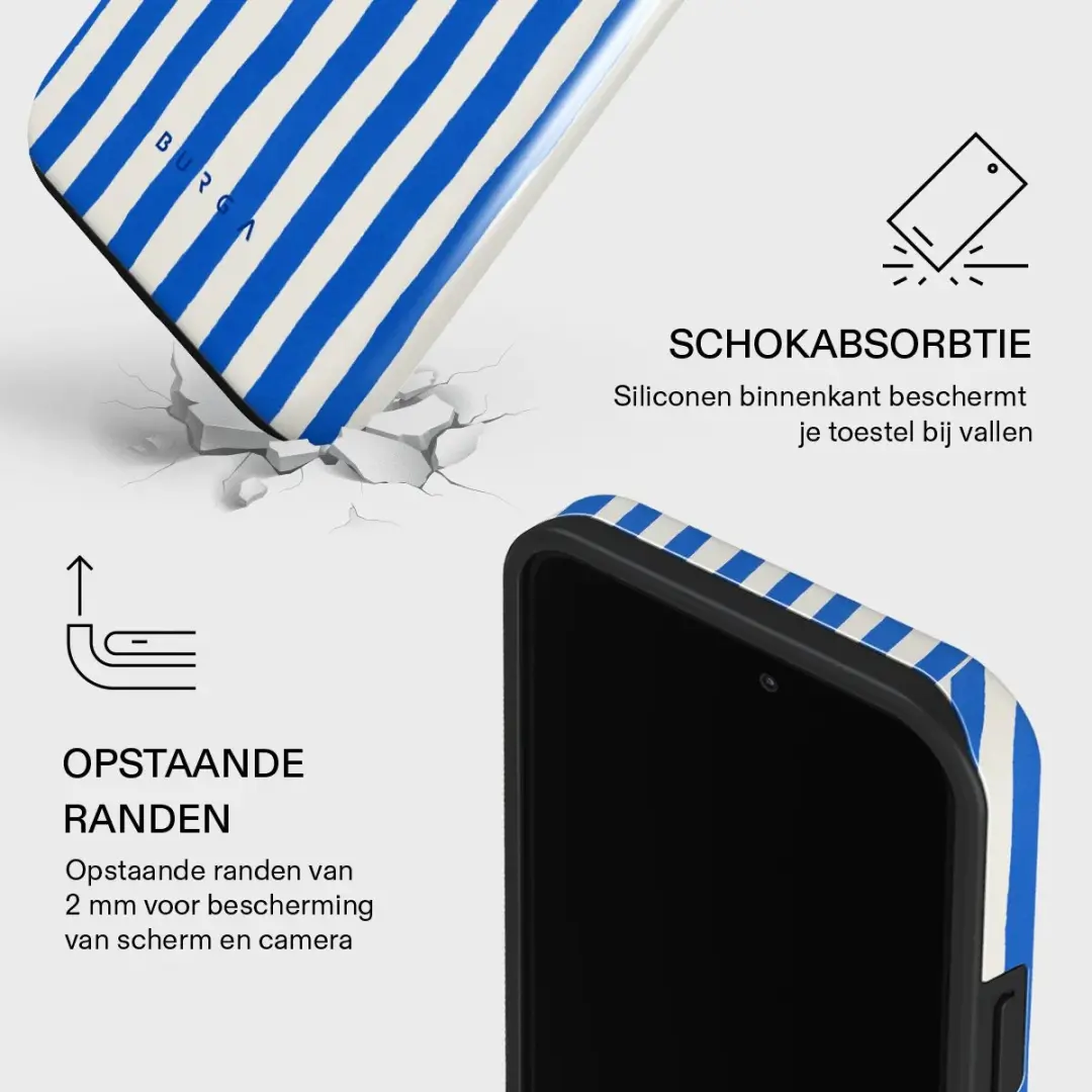 Burga Tough Backcover MagSafe iPhone 13 Pro - Kafenio