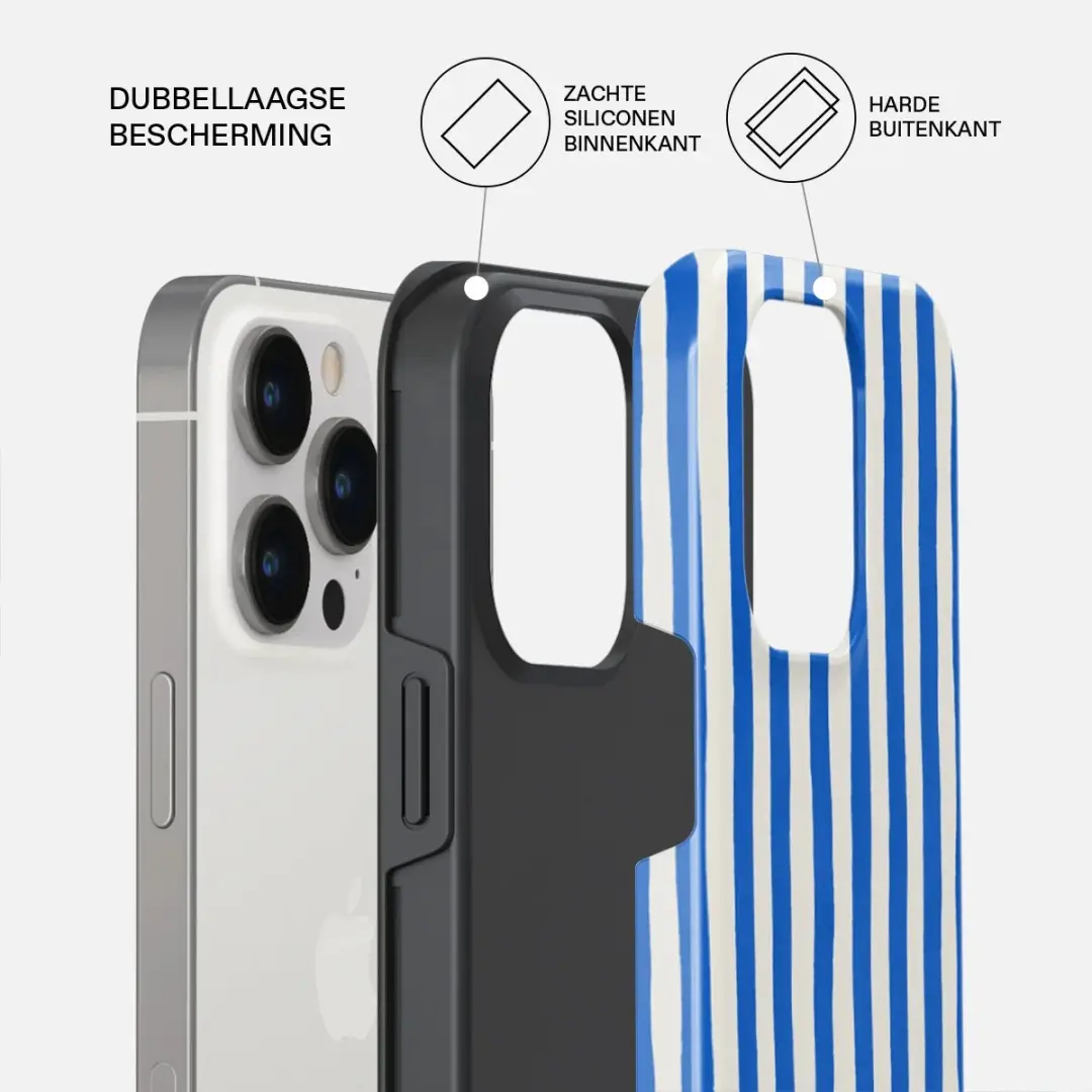 Burga Tough Backcover MagSafe iPhone 13 Pro - Kafenio