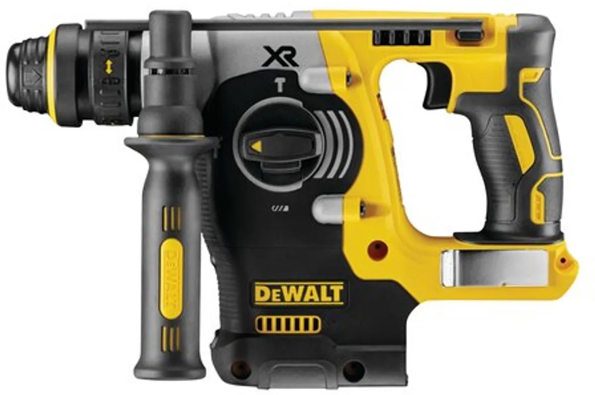 DeWalt DCH274N-XJ 18V Accu-combihamer - SDS-plus