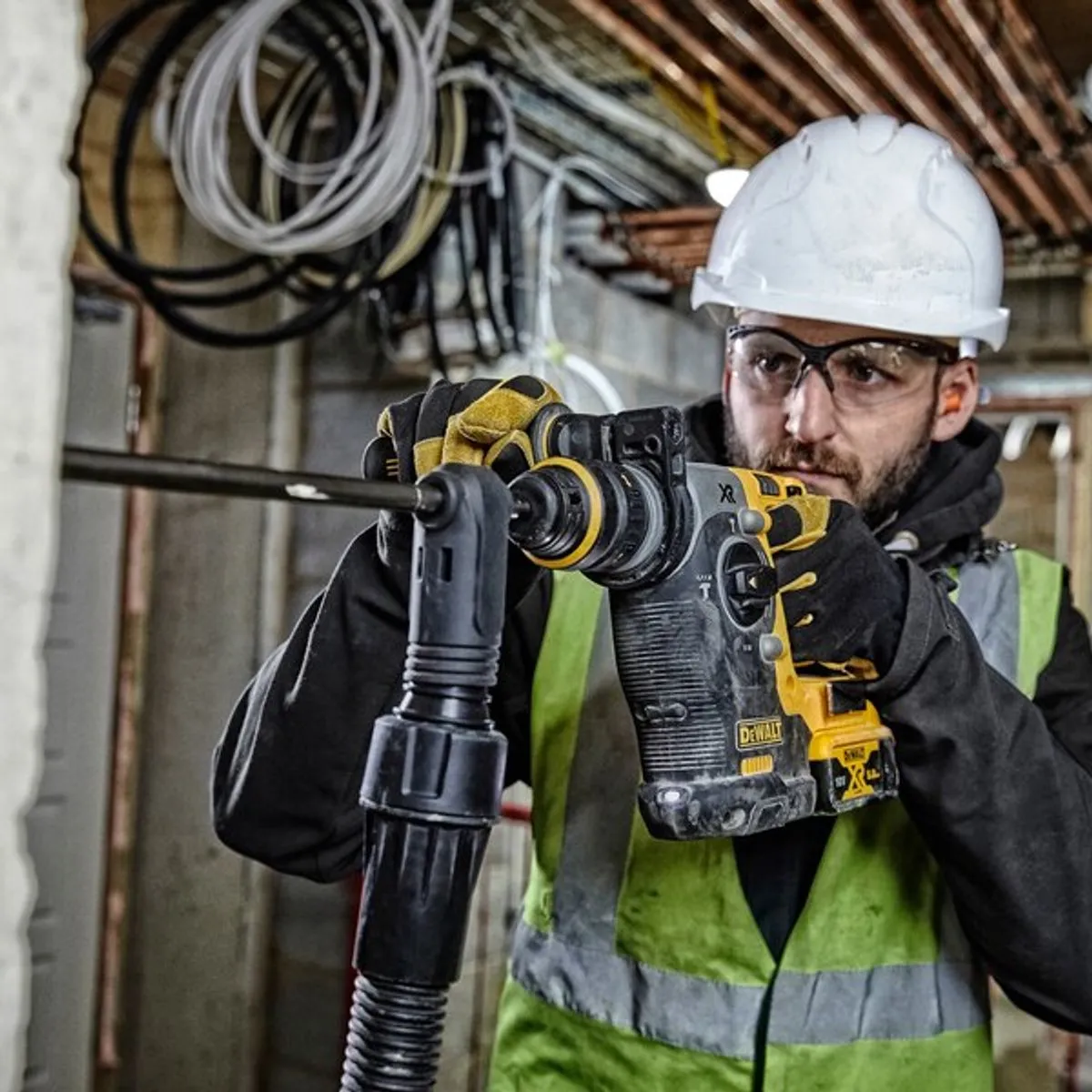 DeWalt DCH274N-XJ 18V Accu-combihamer - SDS-plus