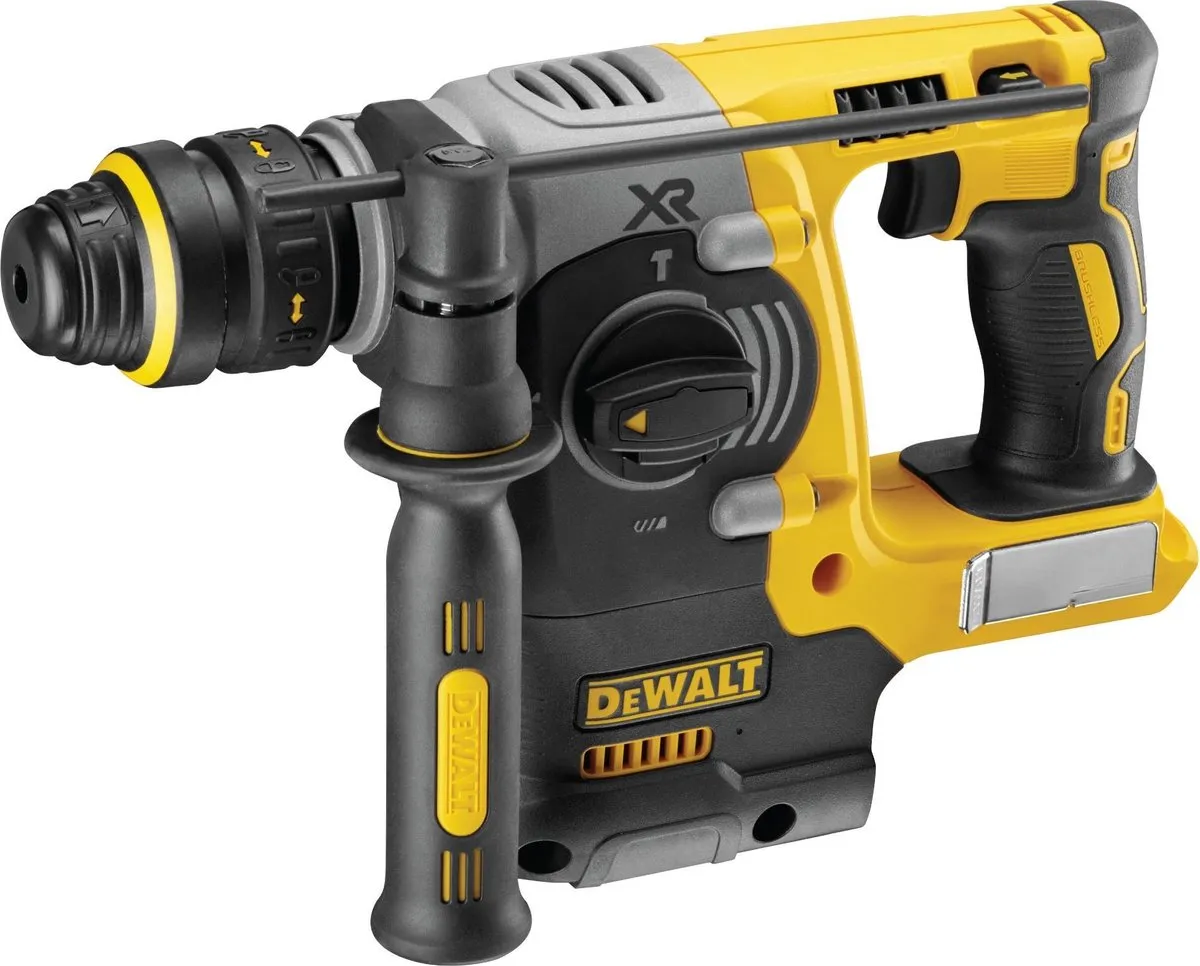 DeWalt DCH274N-XJ 18V Accu-combihamer