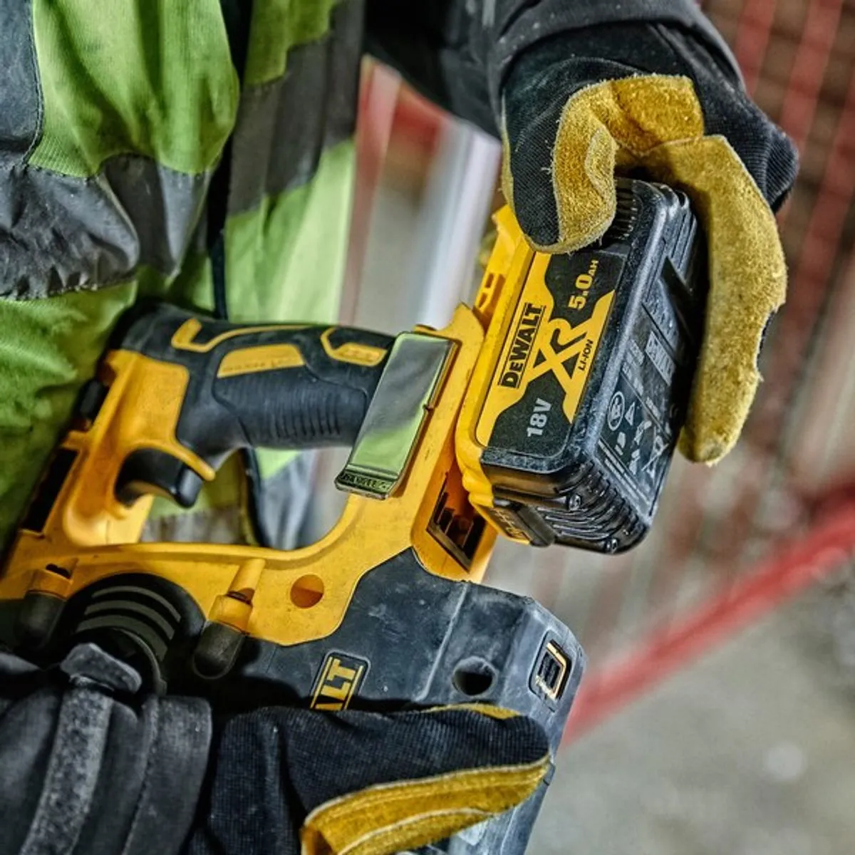 DeWalt DCH274N-XJ 18V Accu-combihamer - SDS-plus