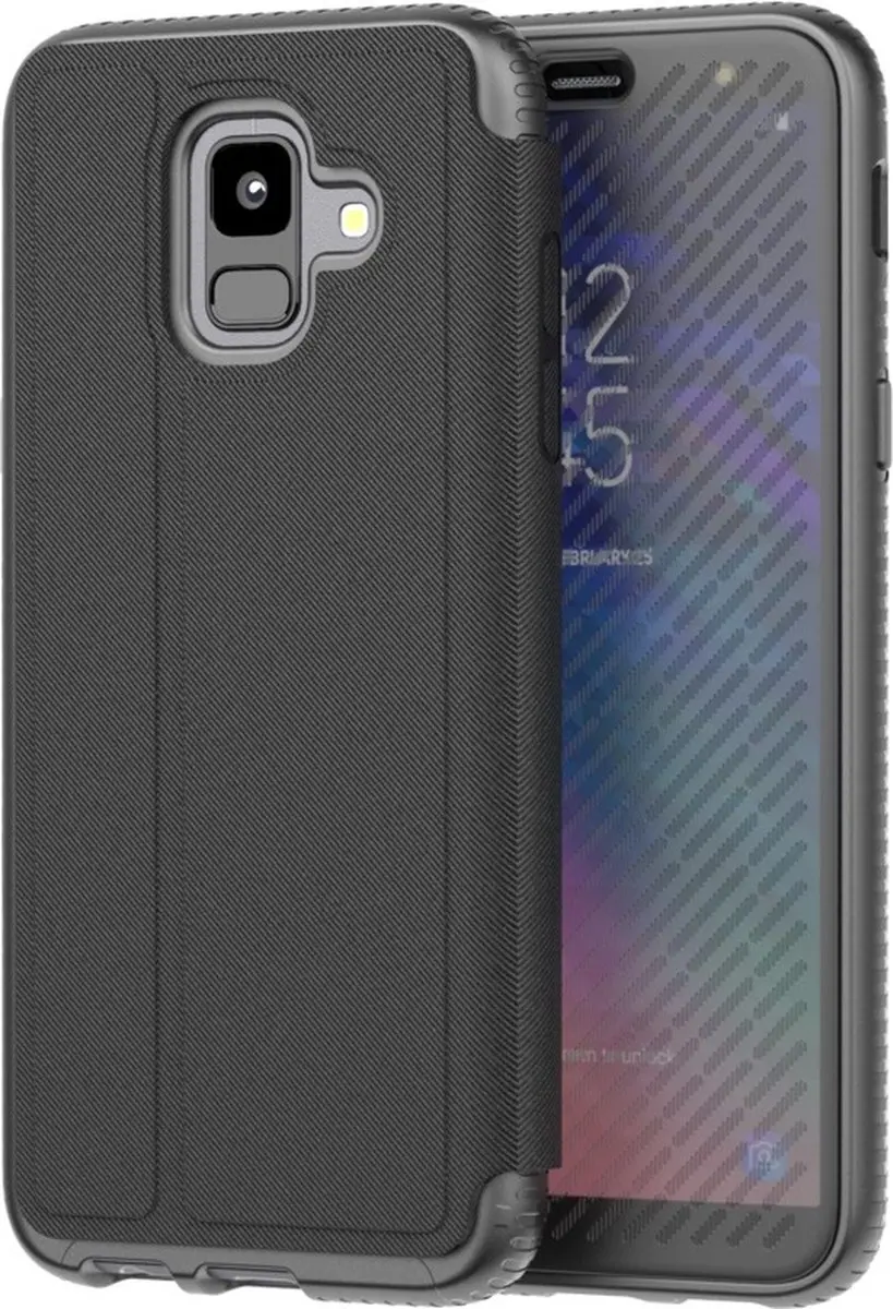 Tech21 Evo Flip Hoesje Samsung Galaxy A6 2018