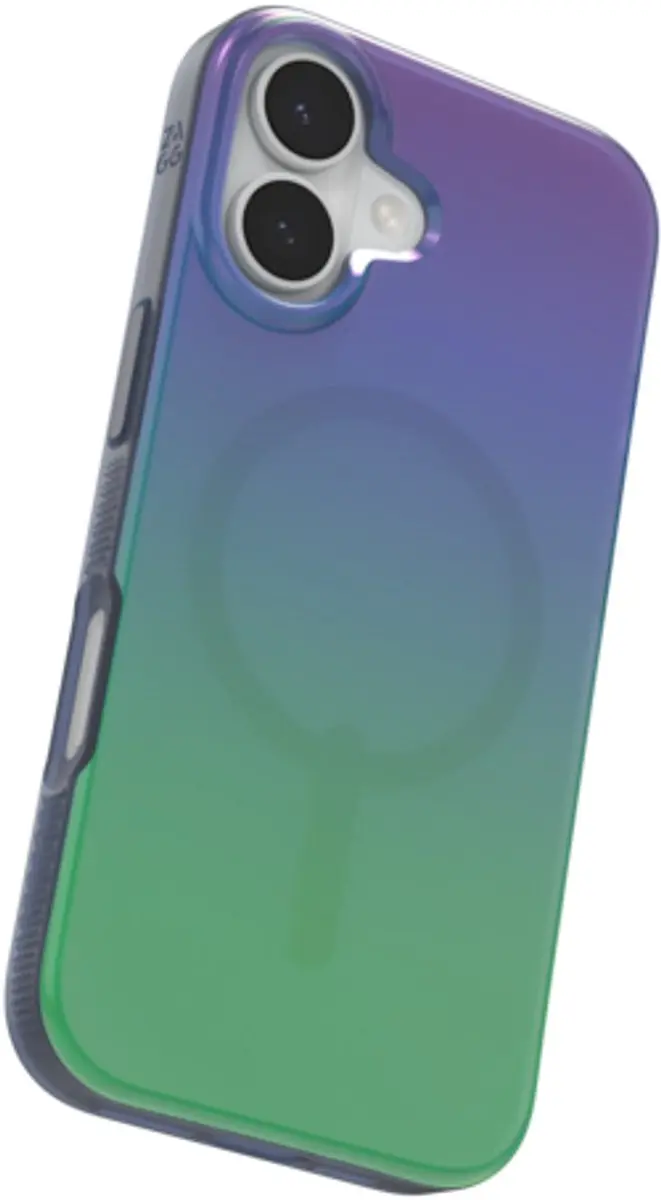 ZAGG Milan Snap MagSafe Hoes iPhone 17 - Zwart - 840390359612