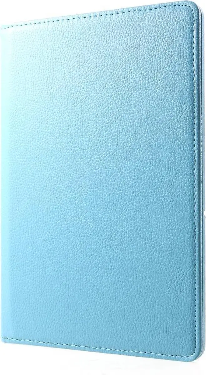 Caseme Coverup Tablethoes Huawei MediaPad T5 10 - Lichtblauw