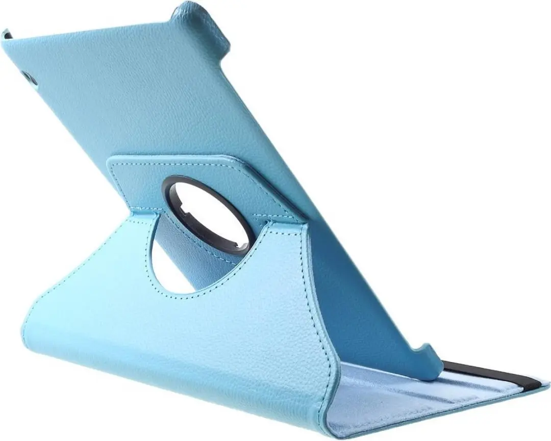 Caseme Coverup Tablethoes Huawei MediaPad T5 10 - Lichtblauw