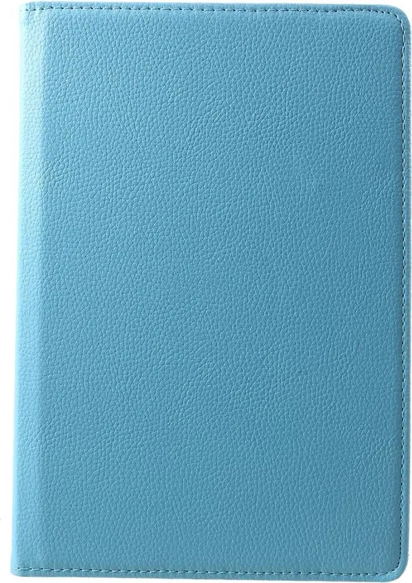 Caseme Coverup Tablethoes Huawei MediaPad T5 10 - Lichtblauw