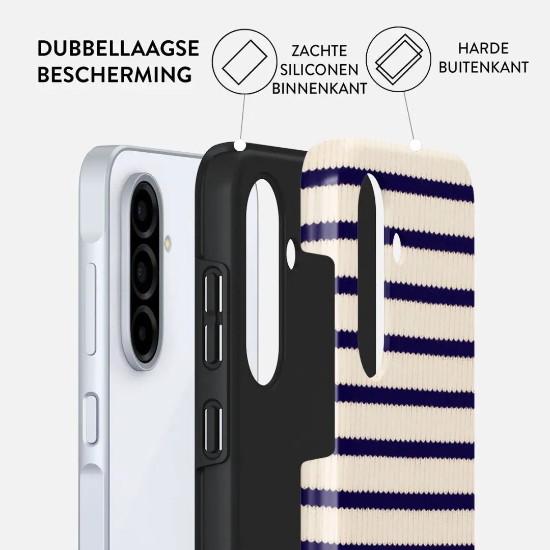 Burga Tough Backcover Samsung Galaxy A56 - Old Money