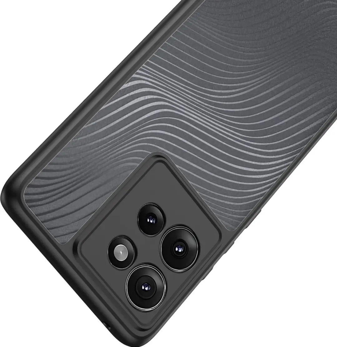 Dux Ducis Aimo Series Telefoonhoesje Motorola Edge 50 - Zwart