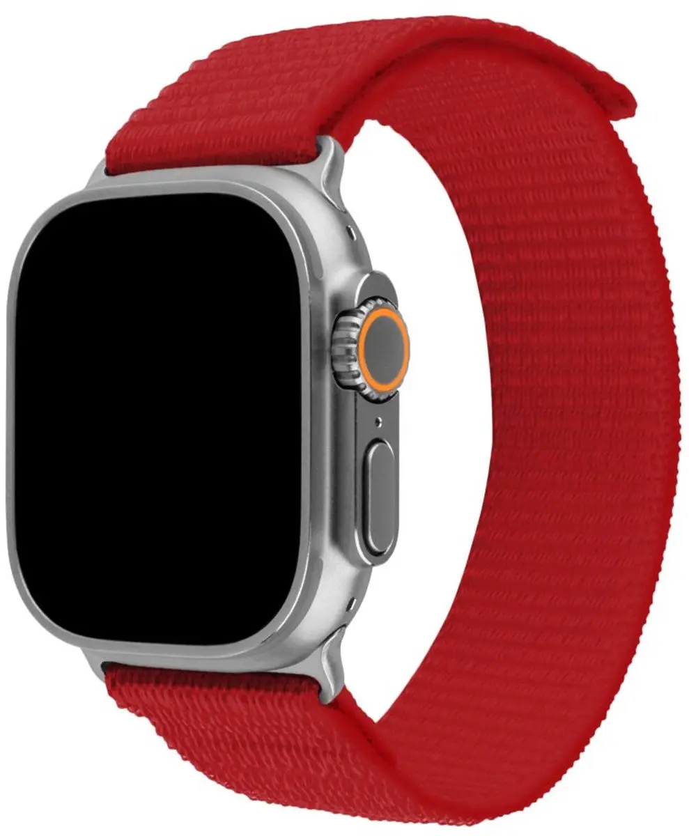 Fixed Nylon Sportband Apple Watch Ultra 49mm
