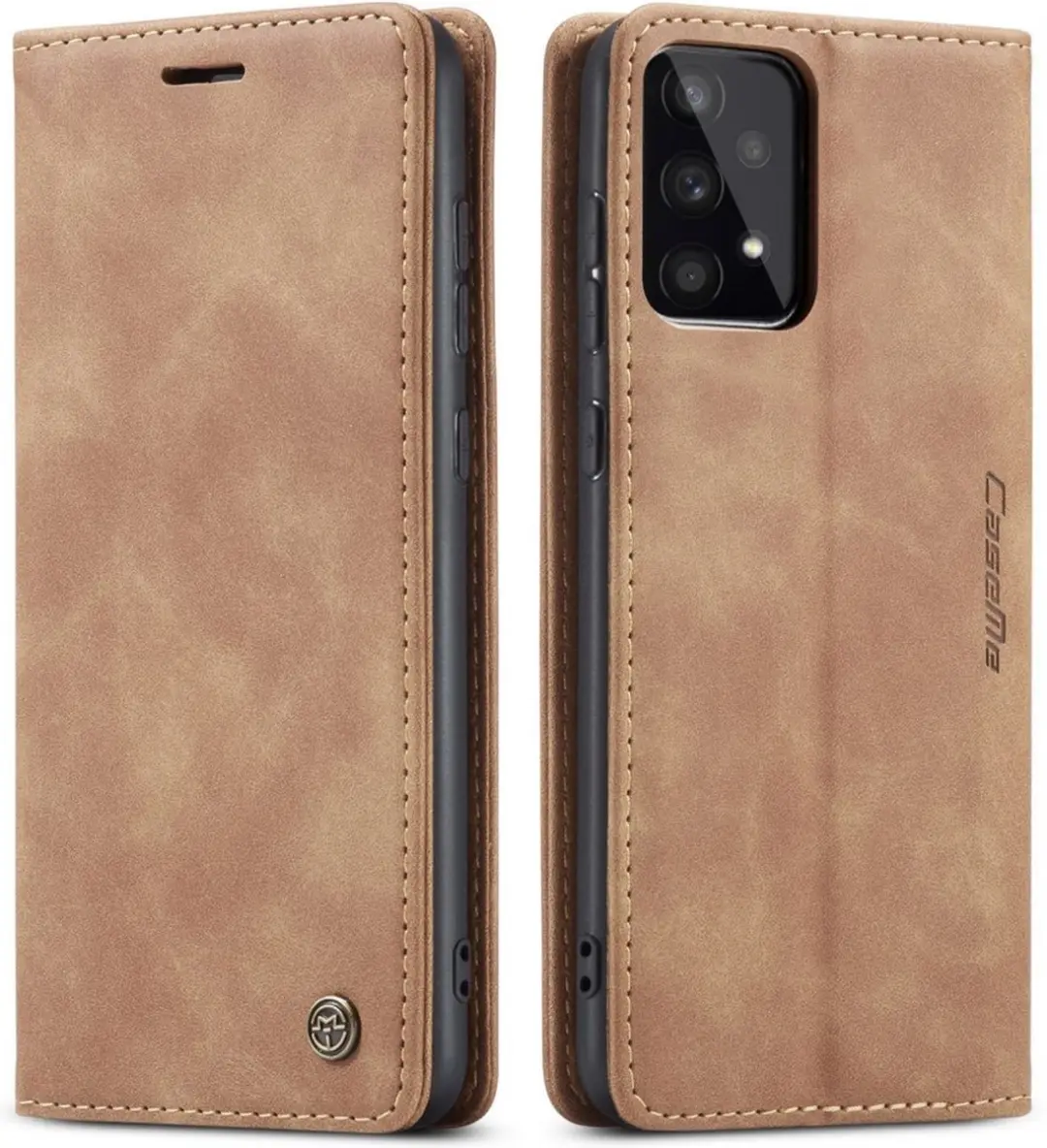 Caseme 013 Book Case Hoesje Samsung Galaxy A53