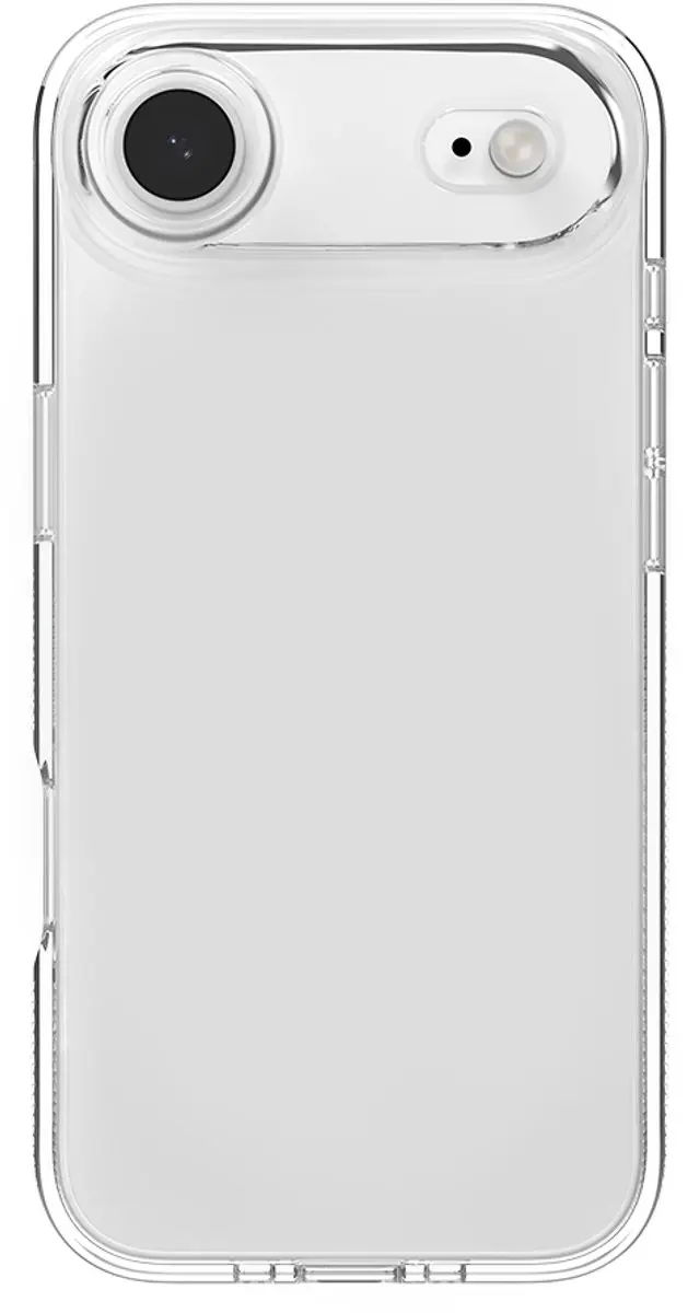 ZAGG Crystal Palace Hoesje 702318853 - iPhone Air - Transparant