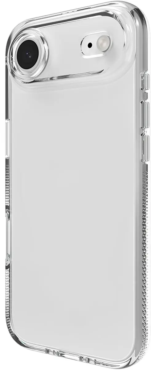 ZAGG Crystal Palace Hoesje 702318853 - iPhone Air - Transparant