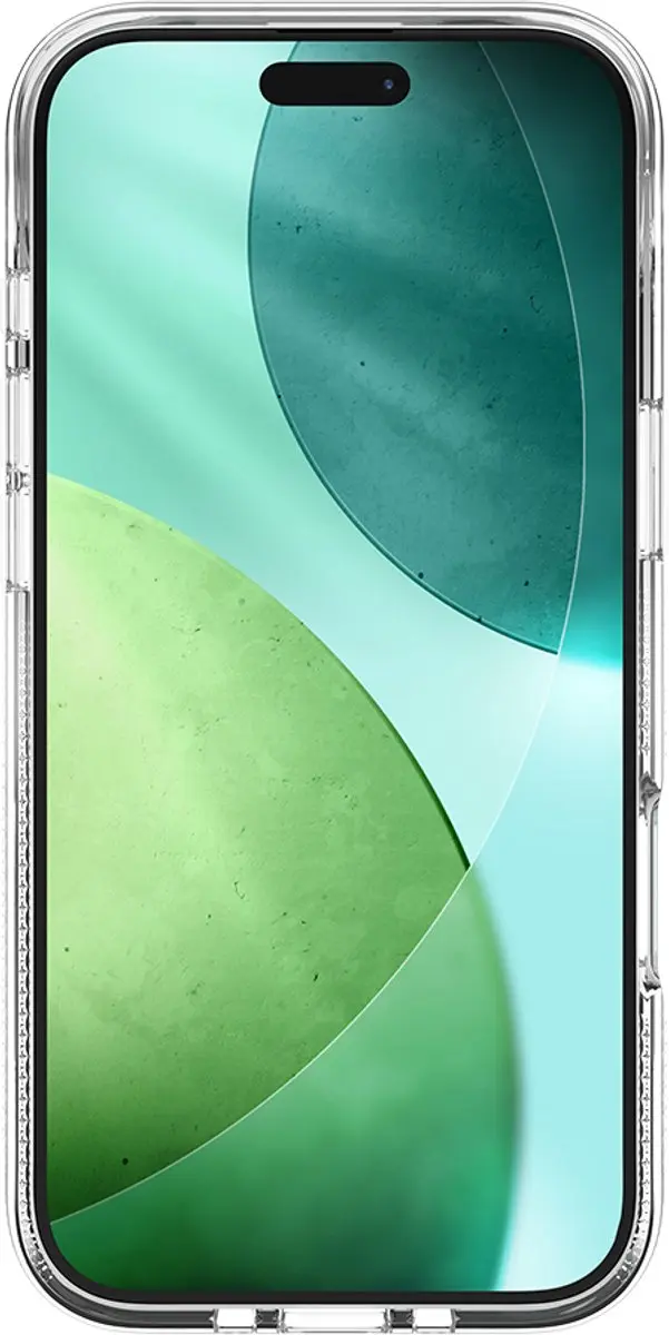 ZAGG Crystal Palace Hoesje 702318853 - iPhone Air - Transparant