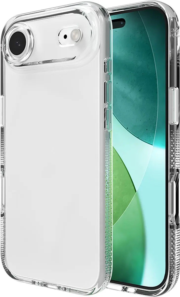 ZAGG Crystal Palace Hoesje Geschikt voor Apple iPhone Air