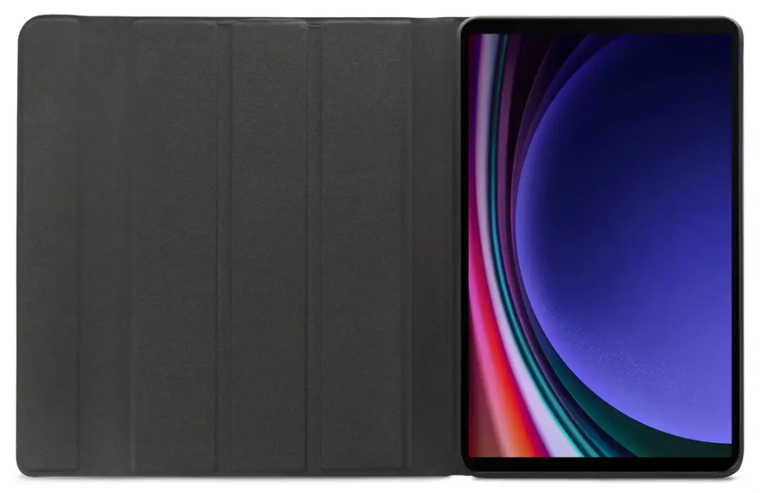 Mobilize MOB-PDBKCBAY-GALTABS911 Tablethoes met Bluetoothtoetsenbord - Samsung Galaxy Tab S9 11" - Zwart