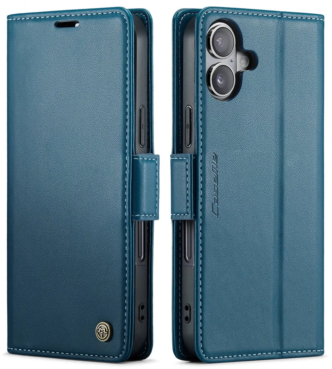 CaseMe 023 Wallet Book Hoesje