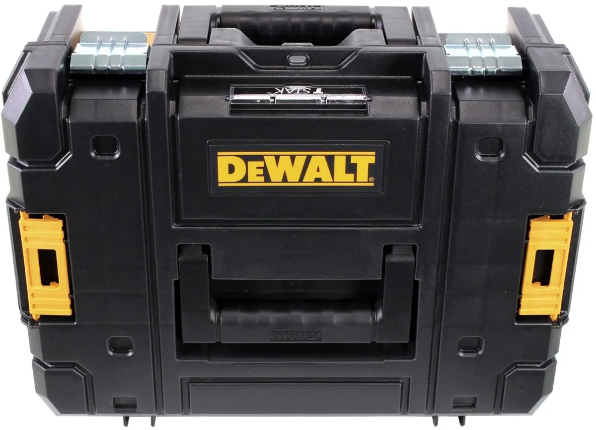 DeWalt DCS 355 NT Accu-Oscillator Multitool 18V - 5,0Ah - 9 Stuks - afbeelding 5 van 5