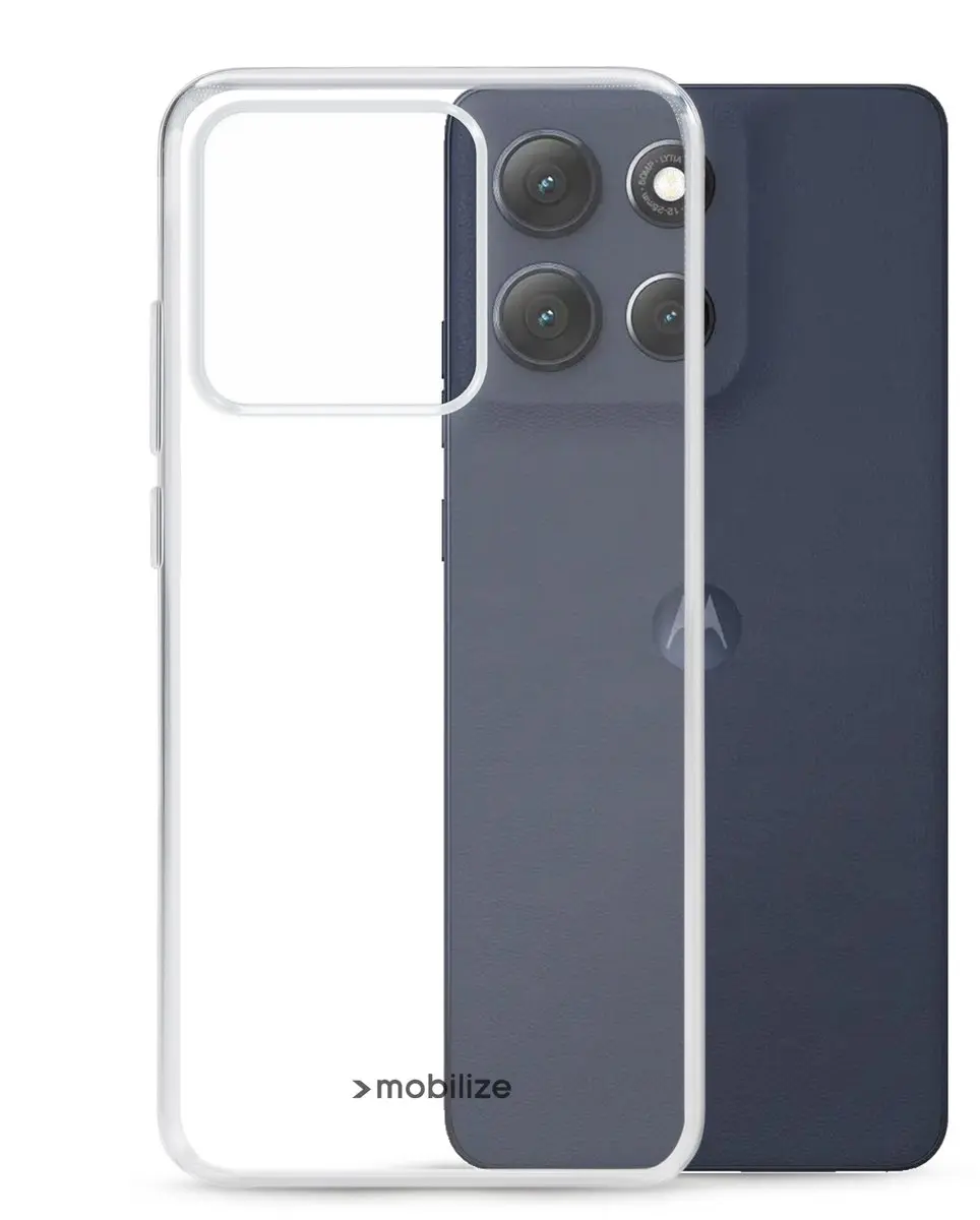Mobilize MOB-GCC-EDGE60-G86P Hoesje Moto G86 Power