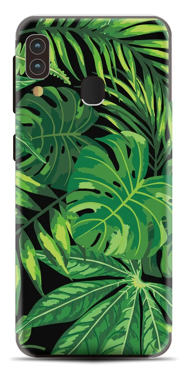 My Style PhoneSkin Samsung Galaxy A20e Jungle Fever