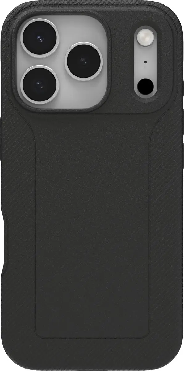 ZAGG Luxe Hoesje iPhone 17 Pro 702318814 - Grafeen Back Cover - Zwart