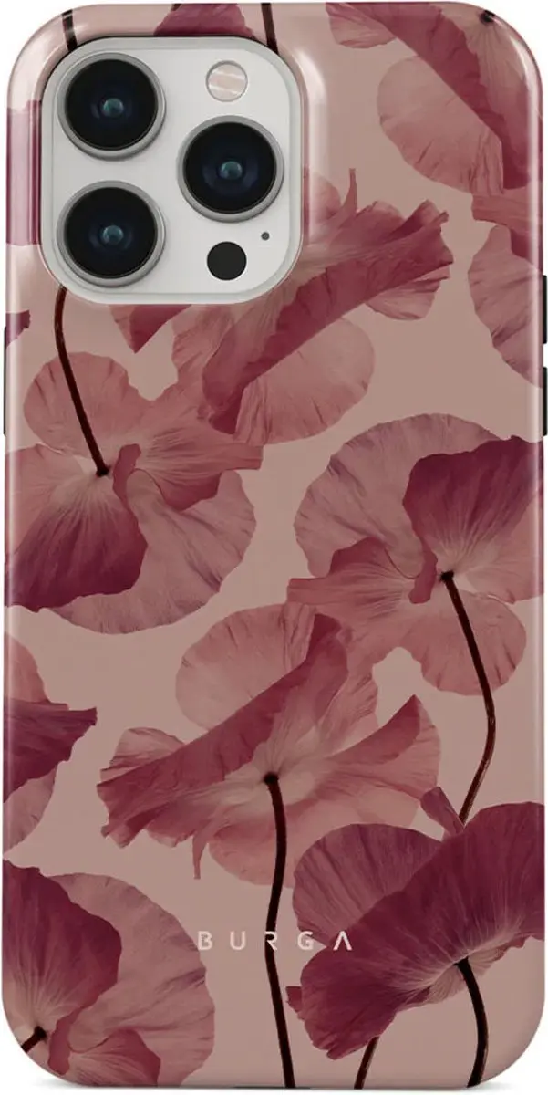 Burga Telefoonhoesje iPhone 15 Pro Tender Kiss VM_10_IP15PRO_TH