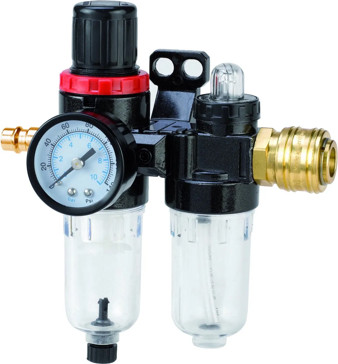 Einhell Combinatie Filter/Oliespuit 1/4"