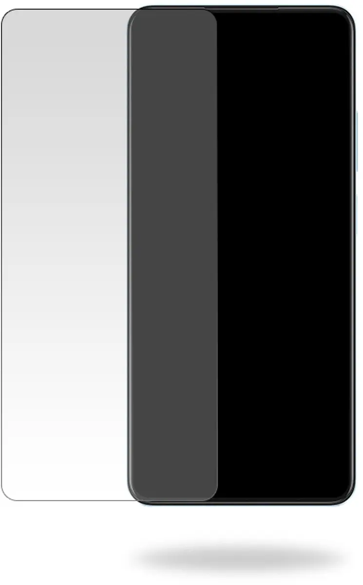 Mobilize OPPO A60 Screenprotector - Case Friendly