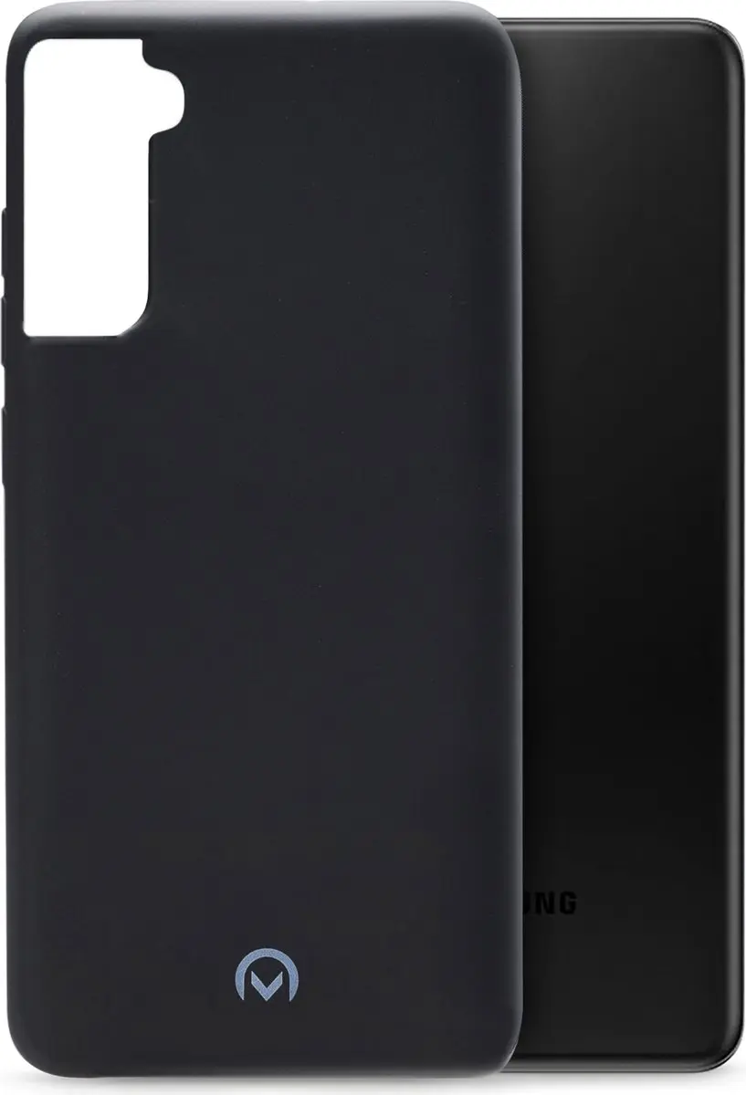 Mobilize Galaxy S21 Plus TPU Hoesje - Zwart