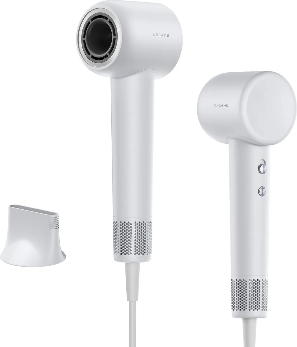 Dreame GLEAM Haardroger 1600W - Grijs