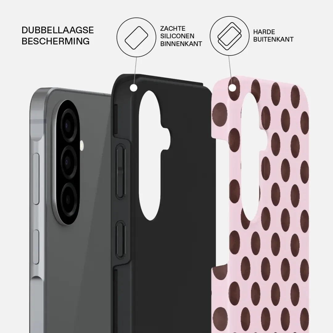 Burga Tough Backcover Samsung Galaxy A57 - New Crush