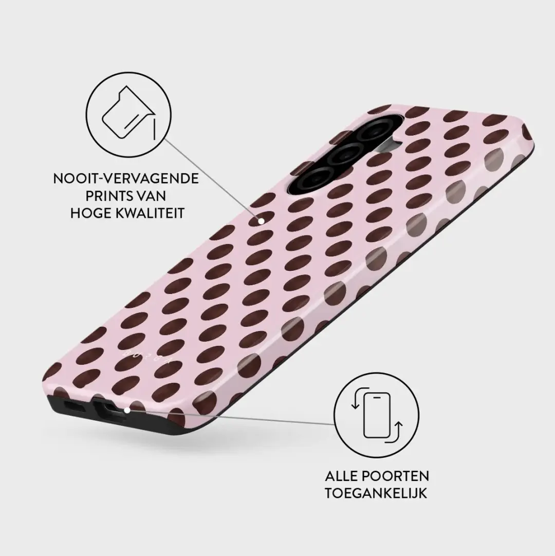 Burga Tough Backcover Samsung Galaxy A57 - New Crush