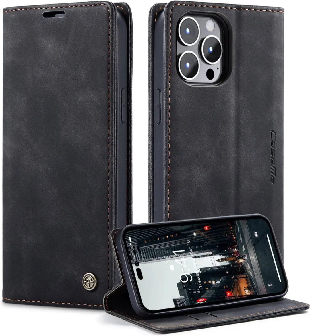 Caseme Retro Wallet Case CSM-37186