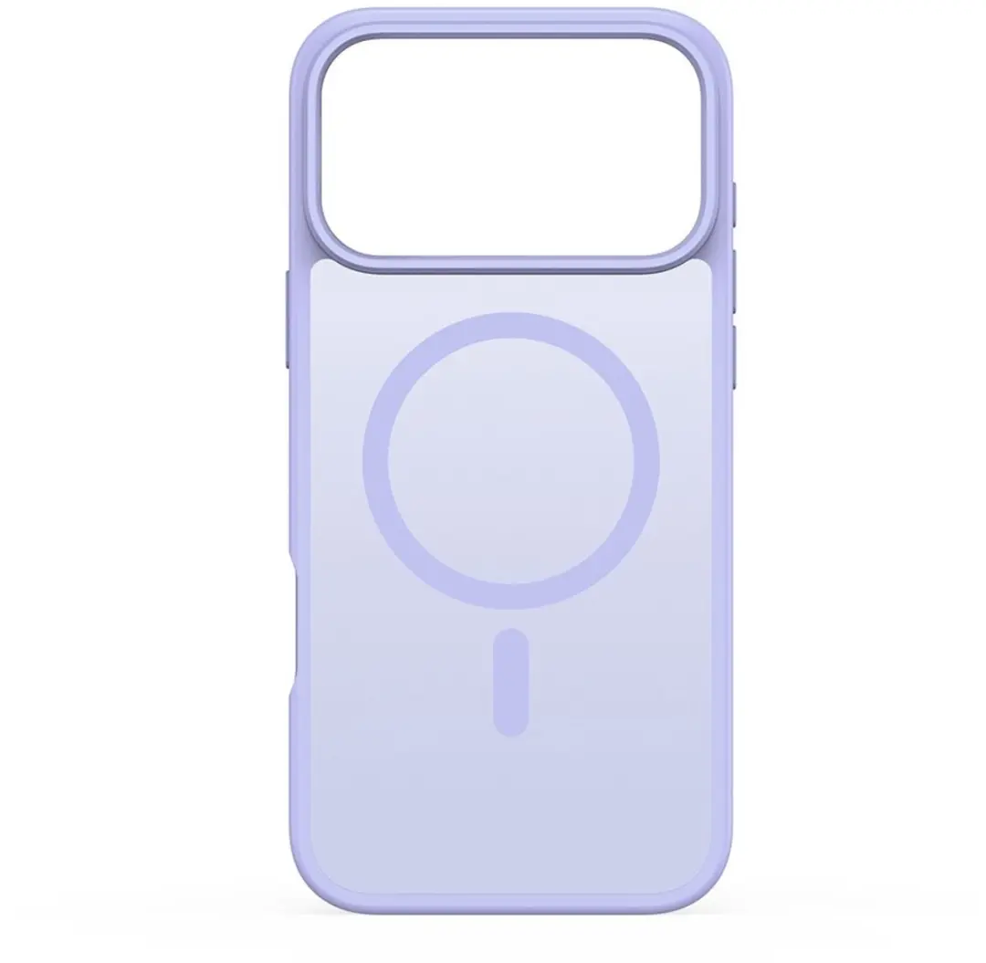Dux Ducis Yind iPhone 17 Pro Max Hoesje - Magnetisch - Lila