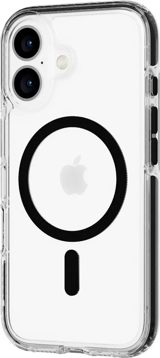 Tech21 Evo Crystal iPhone 16 Hoesje