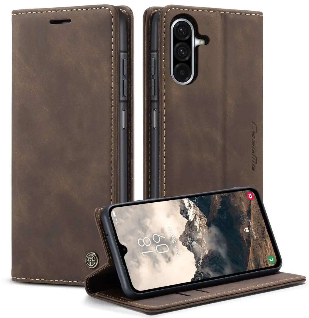 Caseme 013 Book Case Hoesje Samsung Galaxy A17