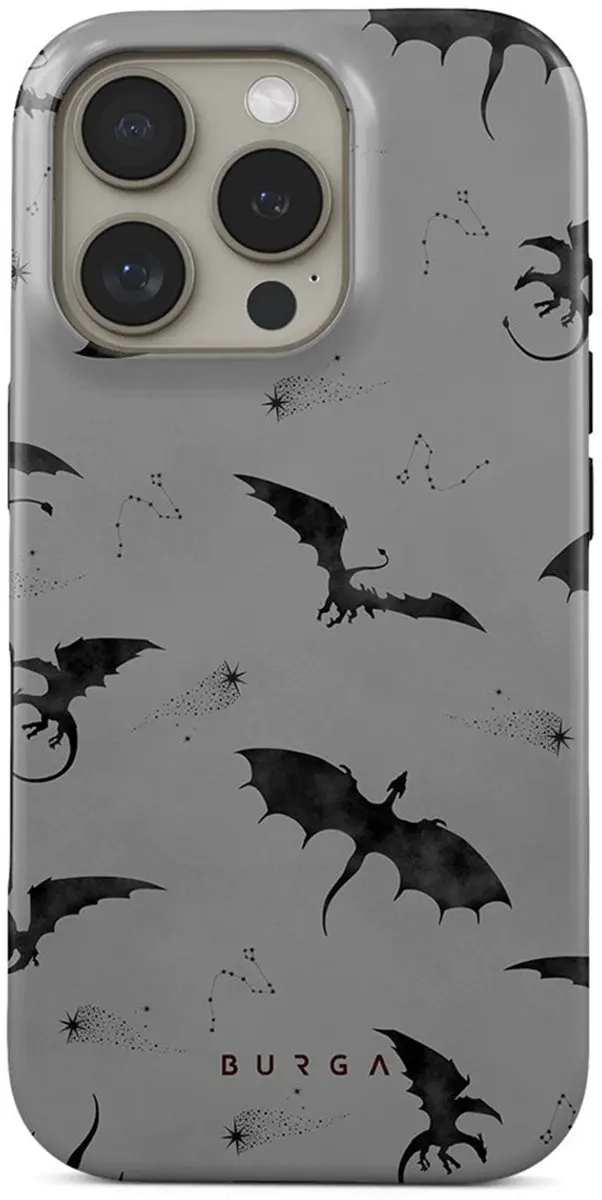 Burga Tough MagSafe Hoesje iPhone 16 Pro