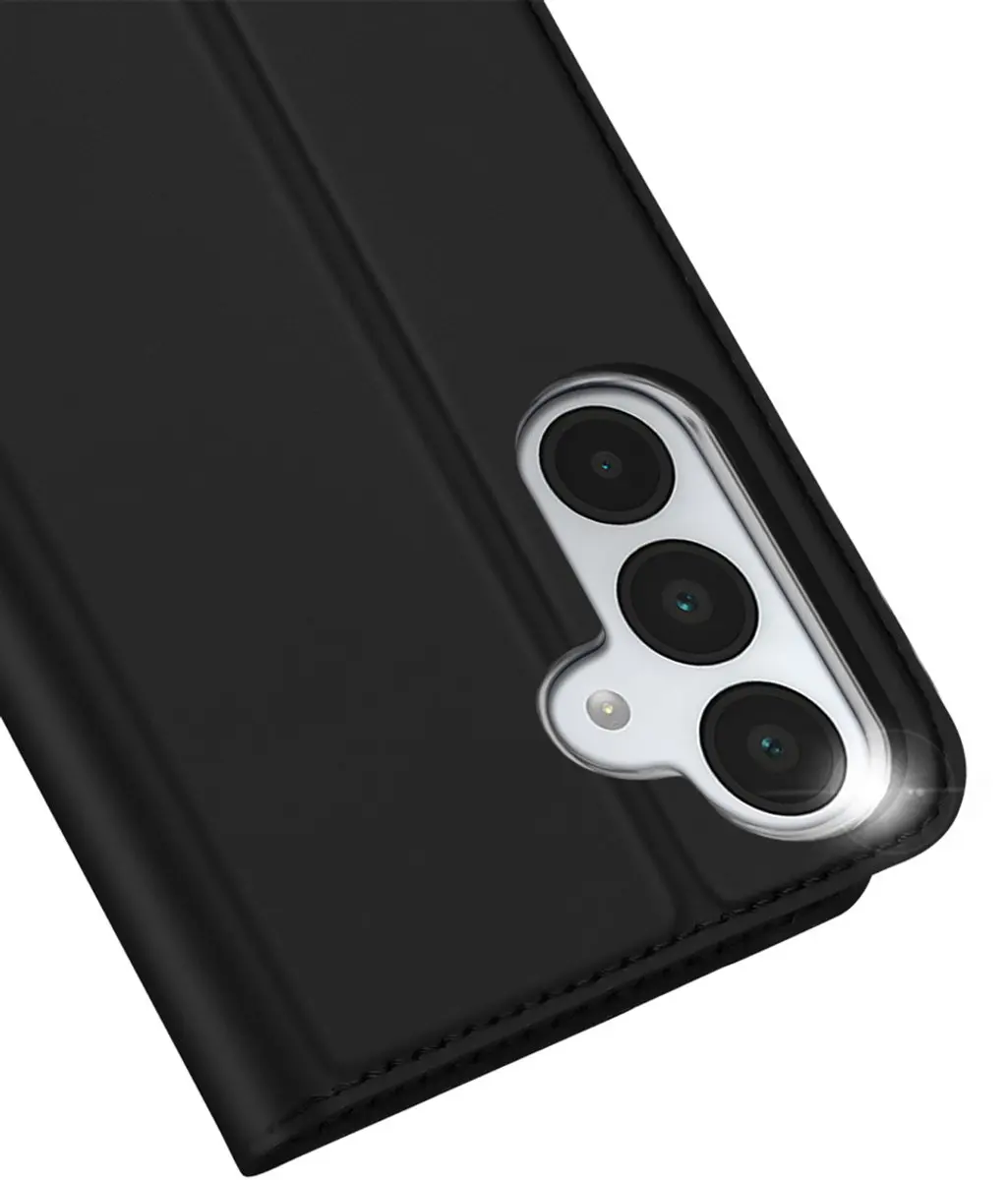 Dux Ducis Skin Pro Hoesje SH00088716 - Samsung Galaxy A17 - Zwart