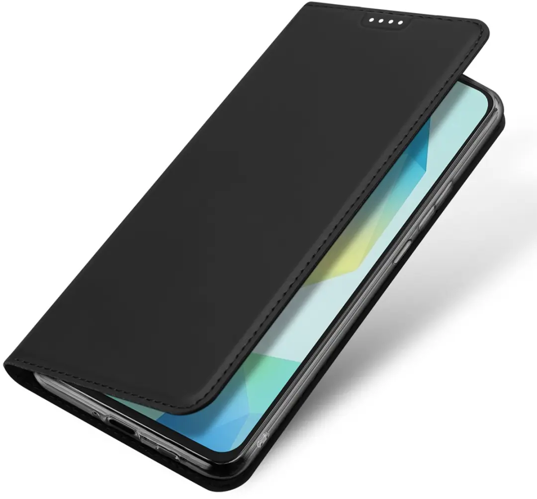 Dux Ducis Skin Pro Hoesje SH00088716 - Samsung Galaxy A17 - Zwart