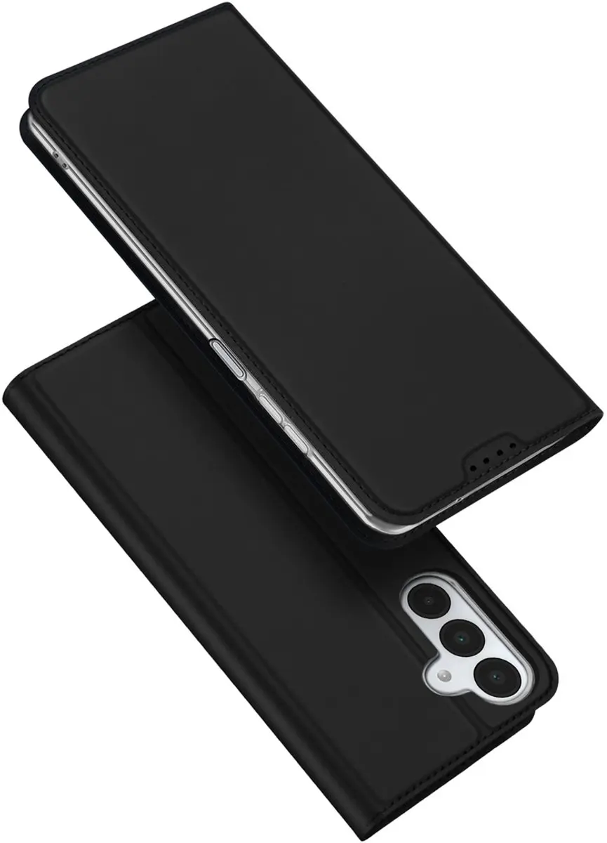 Dux Ducis Skin Pro Hoesje SH00088716 - Samsung Galaxy A17 - Zwart