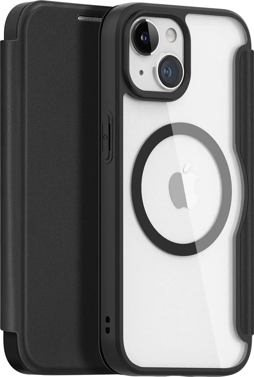 Dux Ducis iPhone 15 Hoesje Book Case