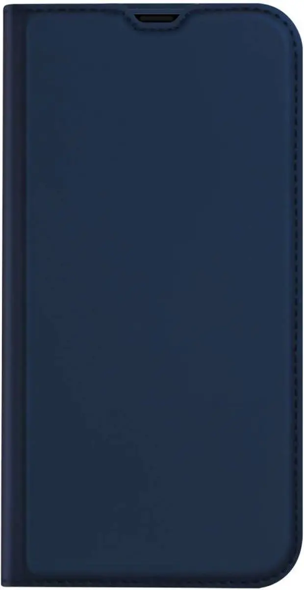 Dux Ducis Wallet Case Slimline iPhone 13 Pro IP13P-08 - Donkerblauw